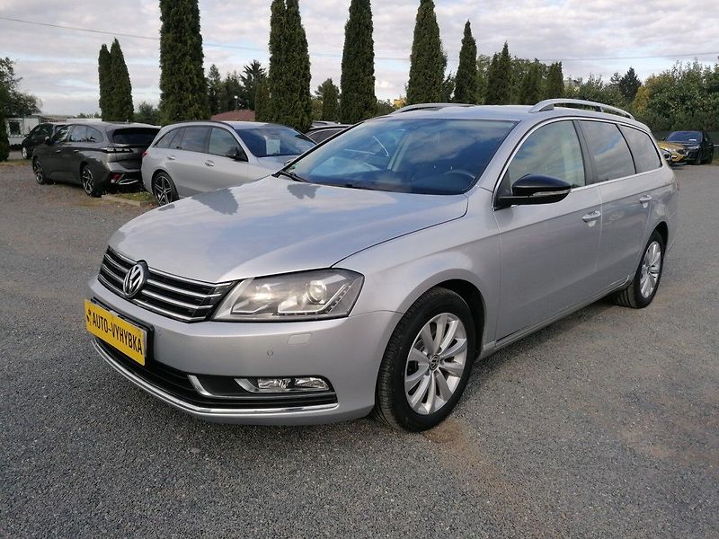 Volkswagen Passat (2015) 1.4 TSi LPG  Xenon - fotka 2 z 27