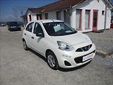 Nissan Micra 1,2 i, klima, serv. kniha, - náhled 1