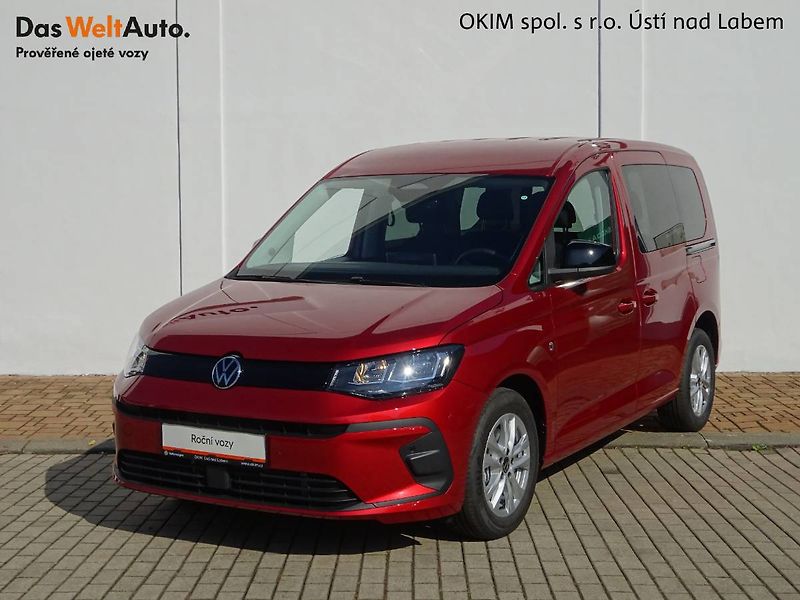 Volkswagen Caddy (2026) Trend 1,5 TSI - fotografie inzerátu