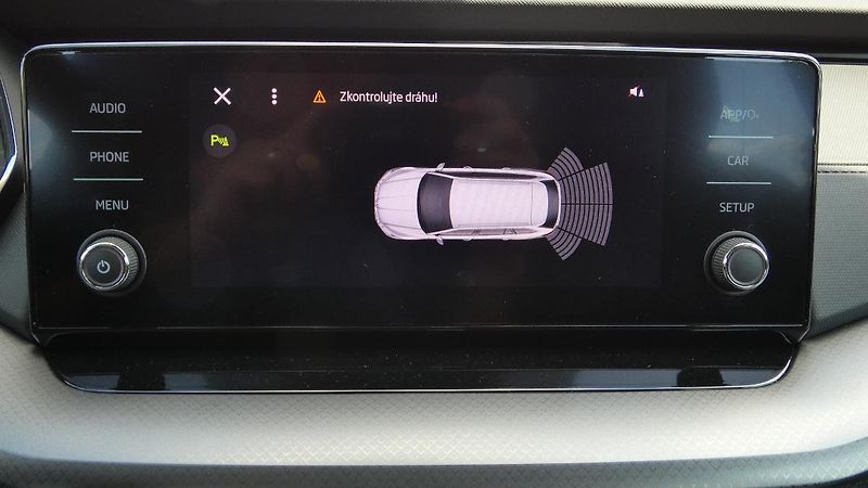 Škoda Octavia Combi 2,0 TDI Ambition - fotka 16 z 23