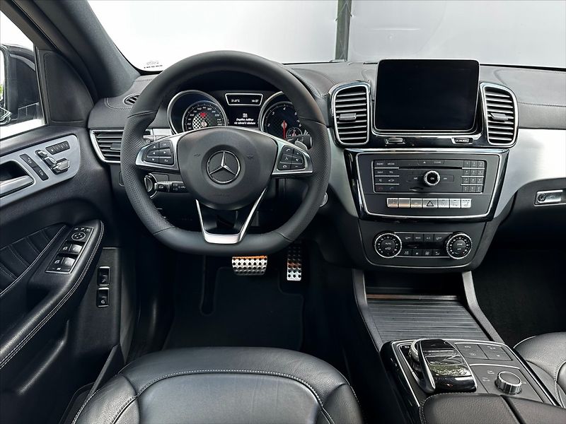 Mercedes-Benz GLE 3,0 kupé-350CDI REZERVACE!! - fotka 19 z 47