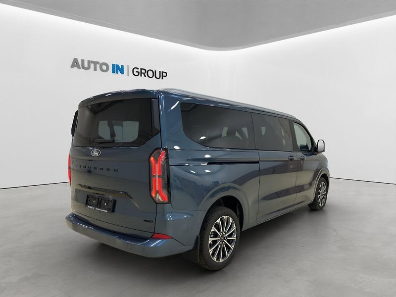 Ford Tourneo Custom (2026) 2,0 EcoBlue AWD L2 TITANIUM X - fotka 6 z 20