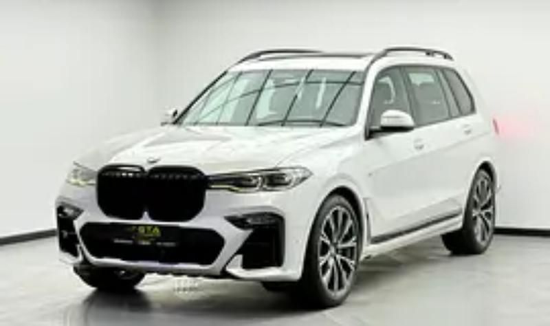 BMW X7 (2020) Velké SUV M Sport - fotka 1 z 16