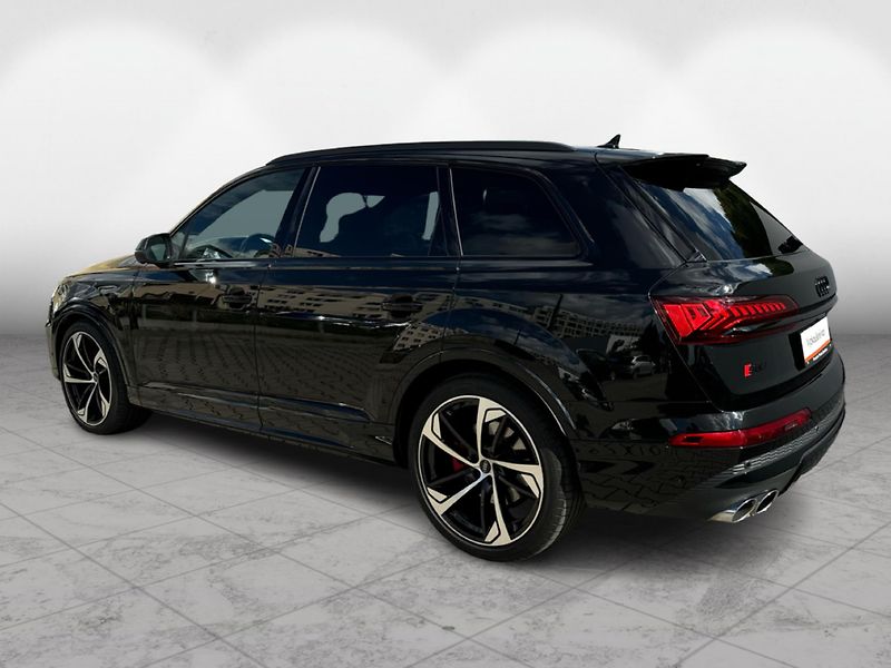Audi SQ7 4.0 TFSI 373 Kw Quattro - fotka 4 z 27