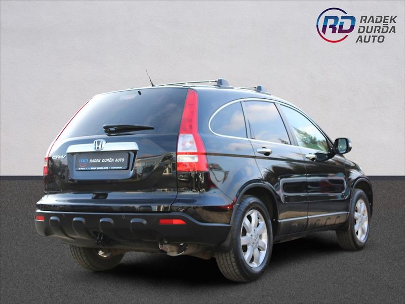 Honda CR-V 2,2 CTDi  ČR,4x4,ELEGANCE - fotka 5 z 22