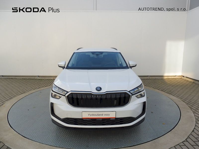 Škoda Kodiaq (2024) Selection 2,0 TDI 110kW DSG - fotka 4 z 28