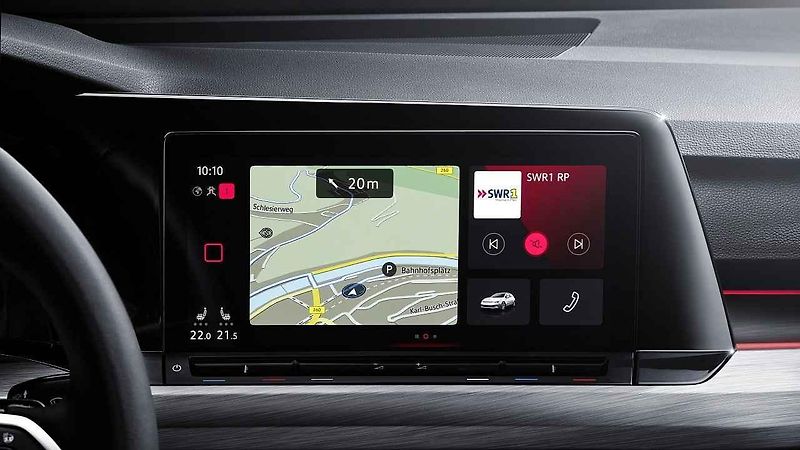 Nový VW Golf při premiéře ve Wolfsburgu