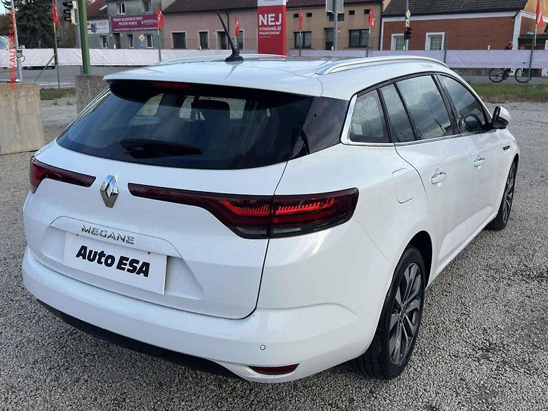Renault Mégane (2021) 1.5 dCi, 2.maj,ČR, Intense - fotka 4 z 20