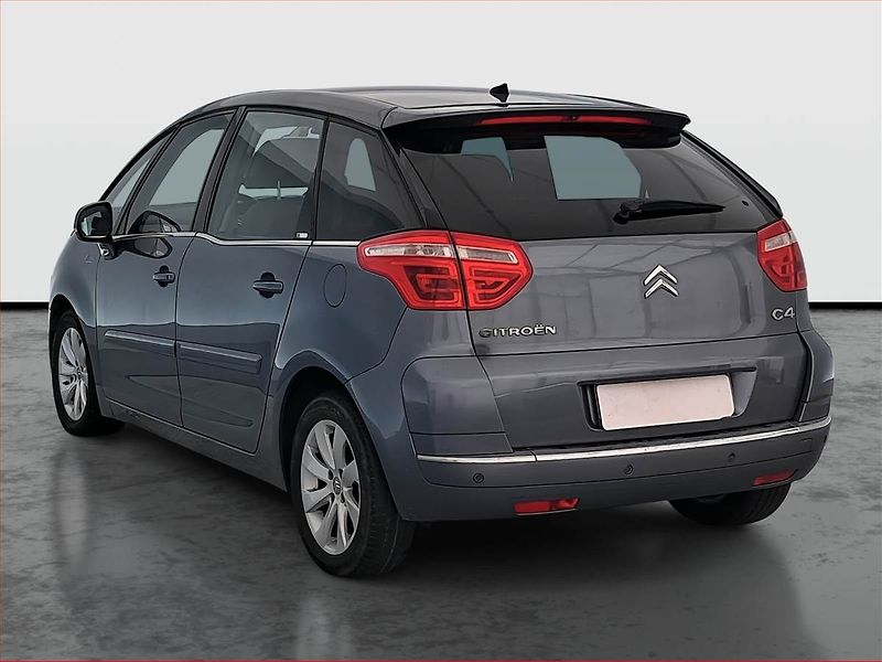 Citroën C4 Picasso (2008) 1.6 HDi, po STK, Klima - fotka 4 z 18