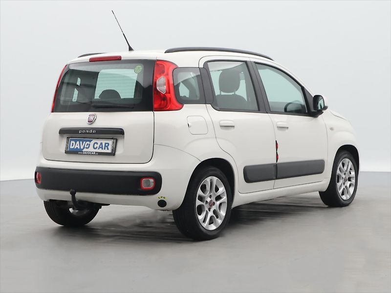 Fiat Panda 1.2 51kW Easy Klima LPG - fotka 7 z 24