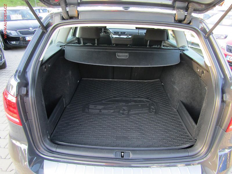 Volkswagen Passat (2014) 2.0 TDi 4x4, Alltrack, DSG - fotka 7 z 21