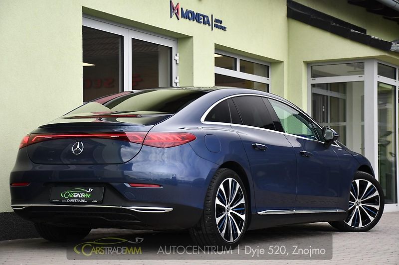 Mercedes-Benz EQE 350 4MATIC ZÁRUKA - fotka 5 z 56