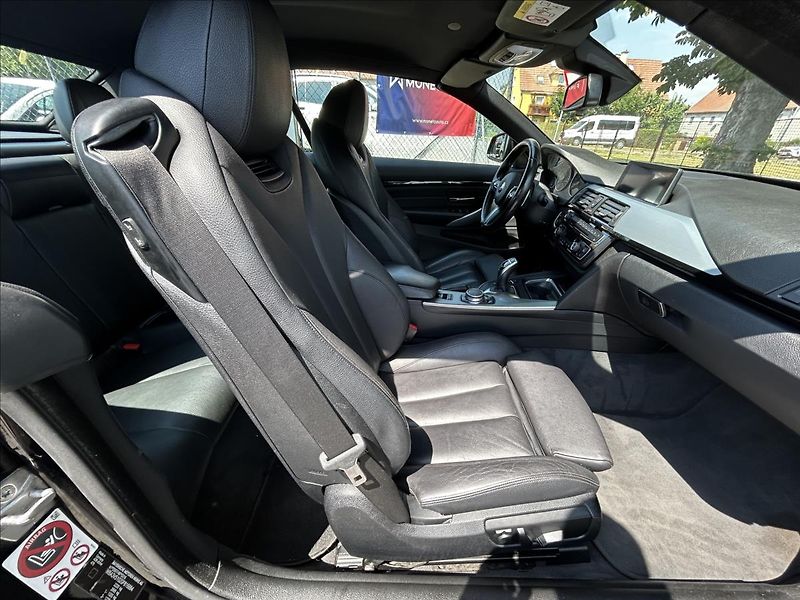 BMW Řada 4 2,0 428i xDrive M-paket  DPH - fotka 33 z 49