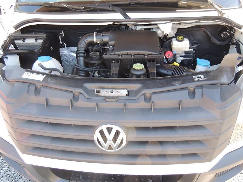 Volkswagen Crafter (2016) 2.0TDi,103kw,valník - fotka 31 z 39