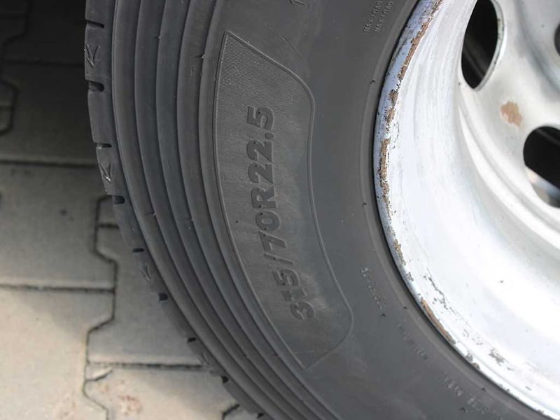 MAN TGX 18.480, EURO 6, RETARDER, NEZÁ - fotka 15 z 19
