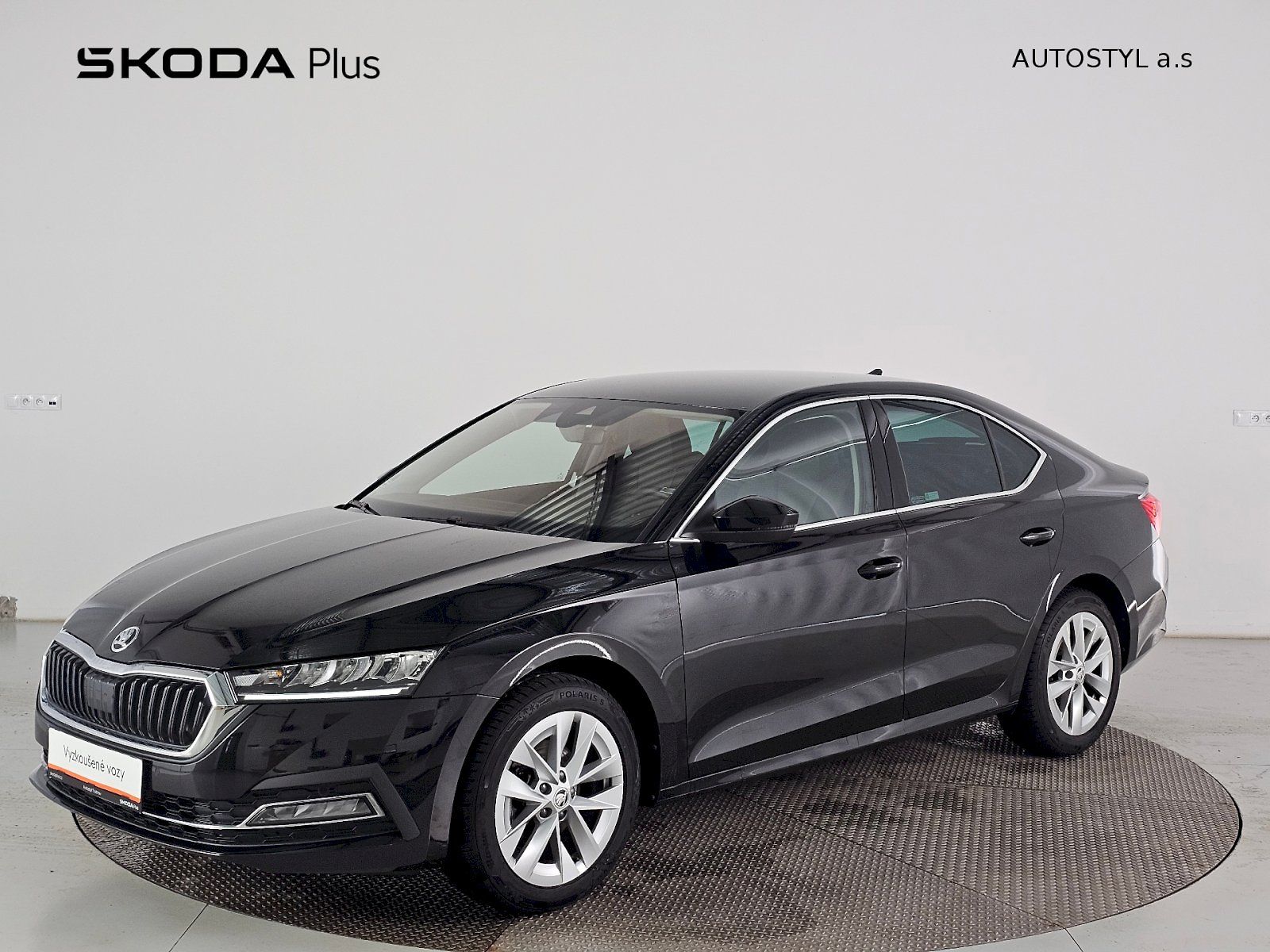 Škoda Octavia 1.5TSI 110kW Style