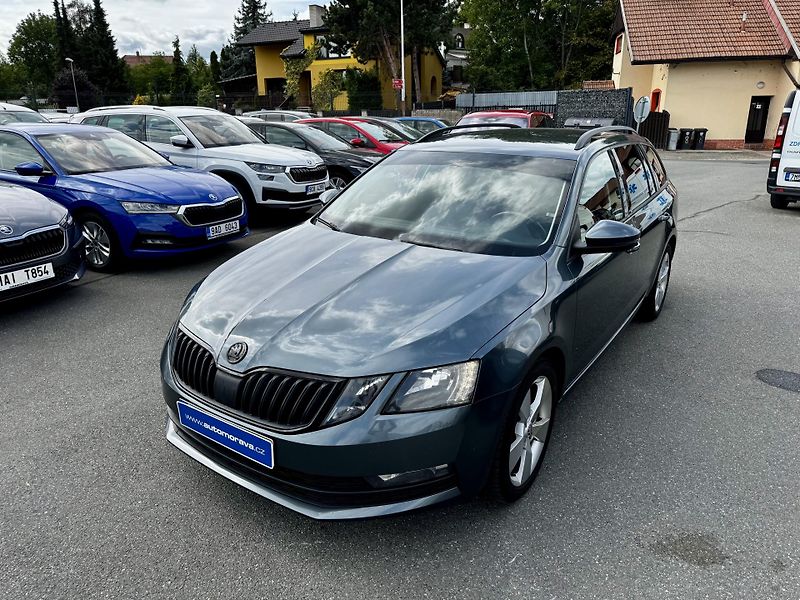 Škoda Octavia (2018) AMB 1.6 TDI - DSG - fotka 2 z 23