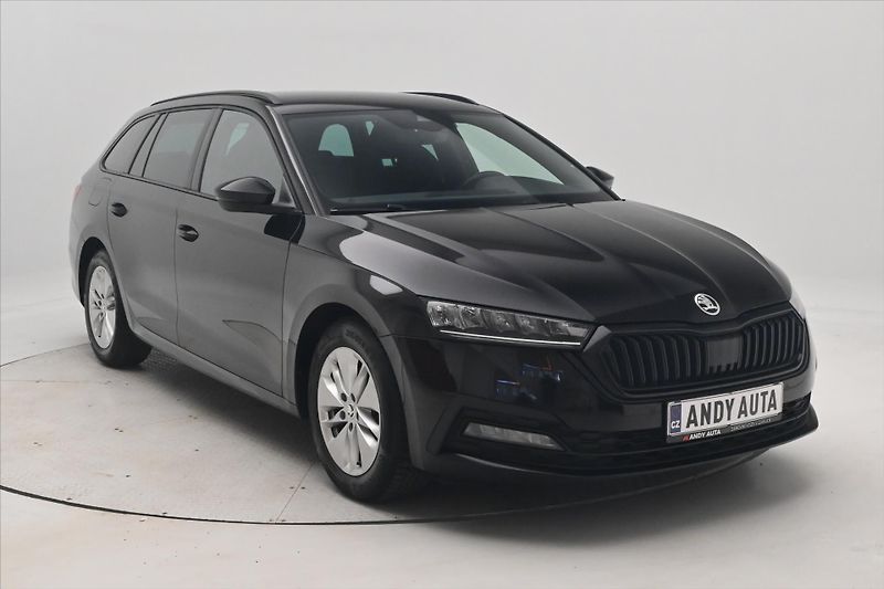 Škoda Octavia 2,0 TDI 110 kW DSG Sportline Z - fotka 3 z 30