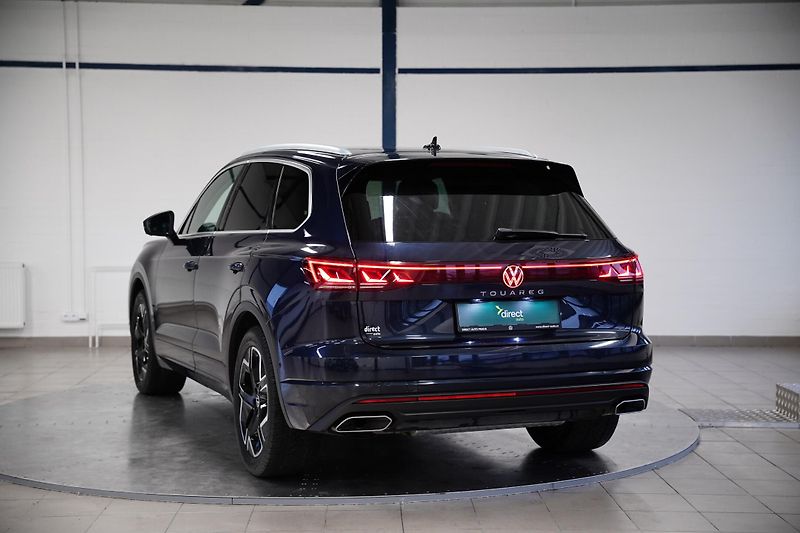 Volkswagen Touareg - fotka 7 z 30