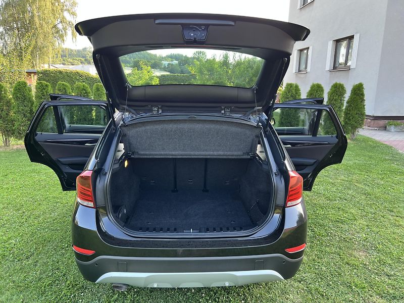 BMW X1 2.0D 135KW,4x4,XLINE,PANORAMA - fotka 27 z 48