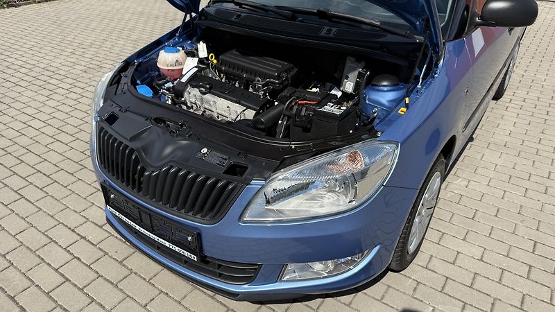 Škoda Fabia 1.4 16V*63kW*ACTIVE*57020KM* - fotka 19 z 25