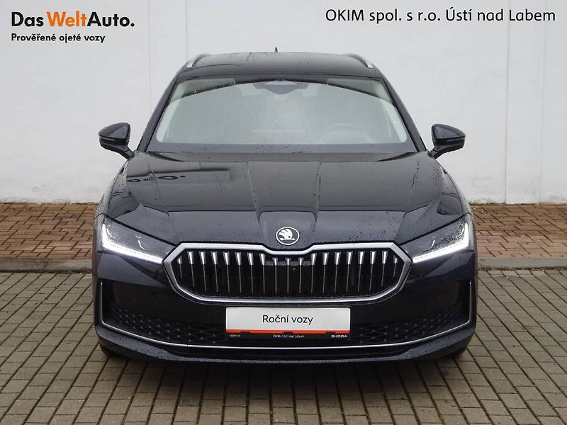 Škoda Superb (2025) 2,0TDi / 110kW DSG L&K - fotka 4 z 27