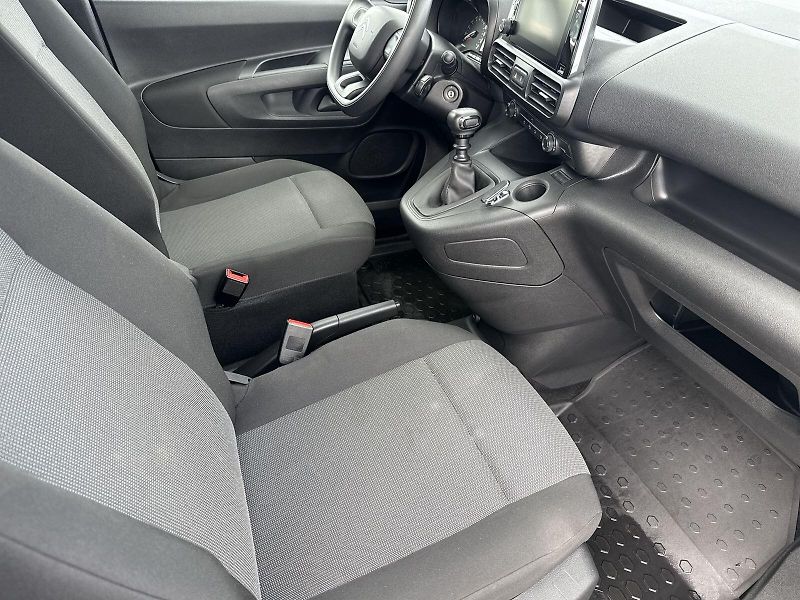 Citroën Berlingo (2022) 1.5 HDI LIVE PACK - fotka 9 z 25