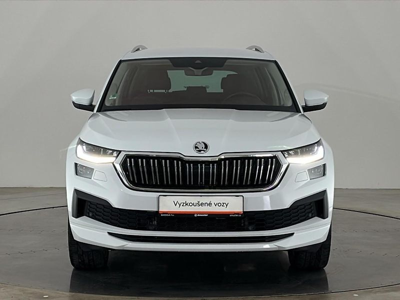 Škoda Kodiaq Laurin & Klement 4x4 - fotka 4 z 31