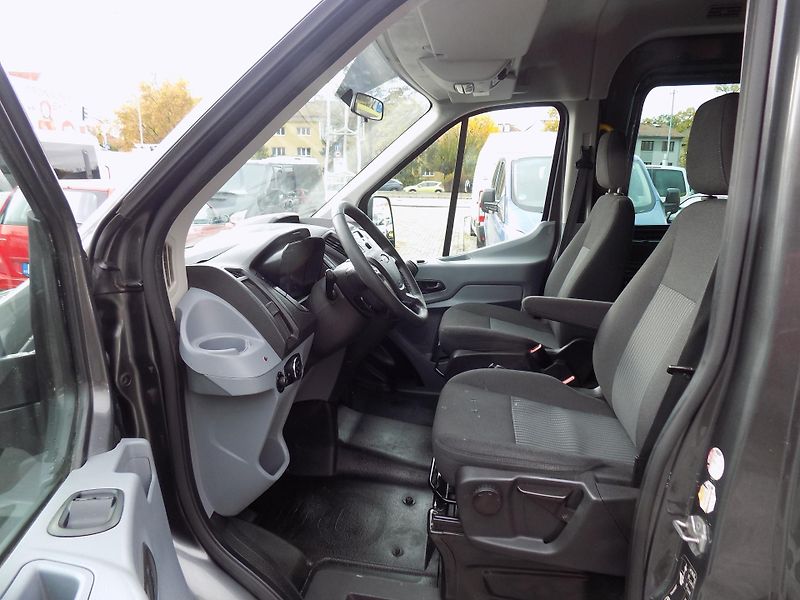 Ford Transit 2,2 TDCI 114KW 8 SD, RAMPA, NT - fotka 16 z 42