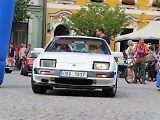 Orientační závod Selské baroko startoval již potřinácté v sobotu 17. srpna dopoledne z náměstí TGM ve Veselí nad Lužnicí.