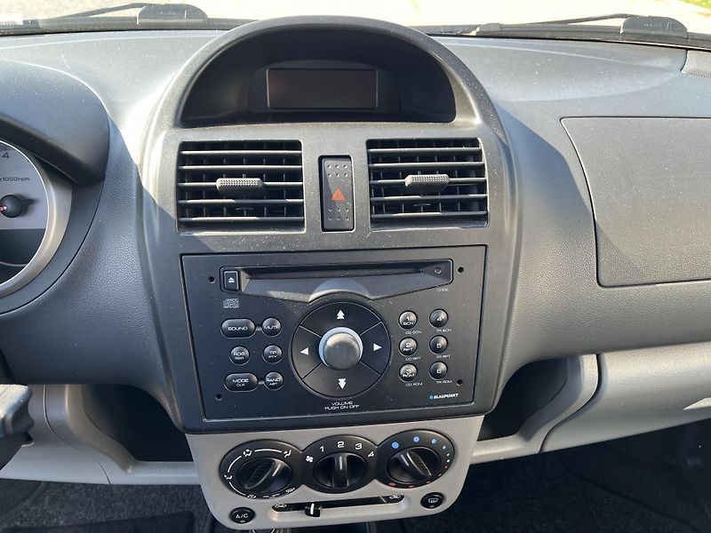 Subaru Justy (2005) 1.3 G3X 4x4  48 258 km !!! - fotka 17 z 28