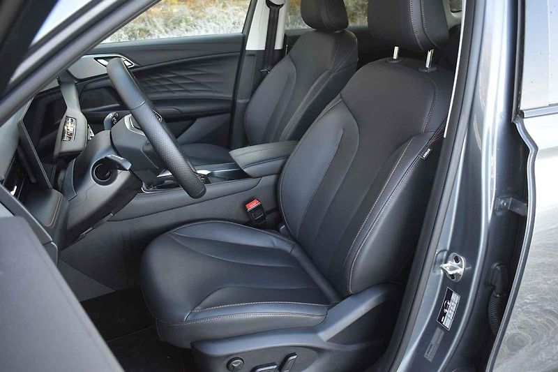 MG HS je teď auto, které se hodí aktivním rodinám.