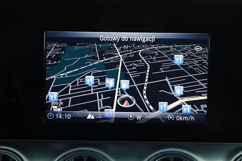 Mercedes-Benz Třídy E (2017) E 200 - fotka 13 z 17