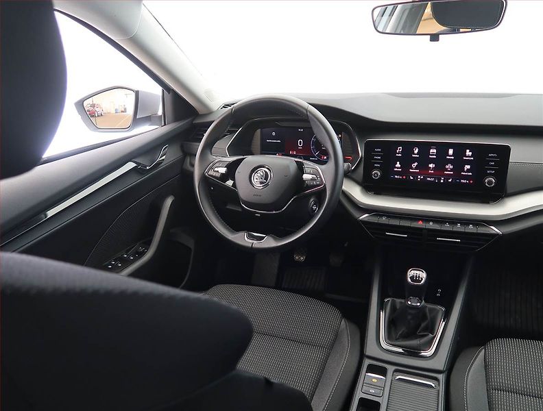 Škoda Octavia (2022) Ambition 2.0 TDI, Serv.kniha - fotka 7 z 24