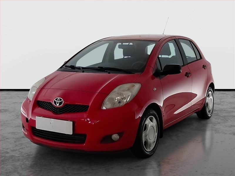 Toyota Yaris (2009) 1.33 Dual VVT-i, Eko.zaplacen - fotka 2 z 15