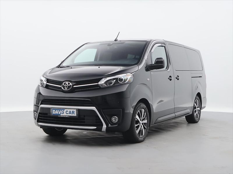 Toyota ProAce 2,0 D-4D 130KW CZ VIP DPH - fotka 3 z 37