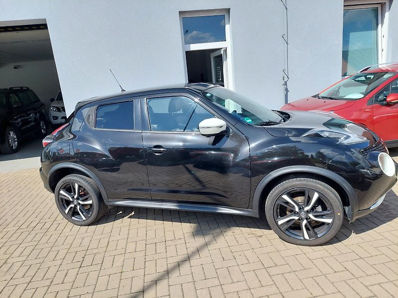 Nissan Juke (2016) N-Connecta - zadáno! - fotka 4 z 41