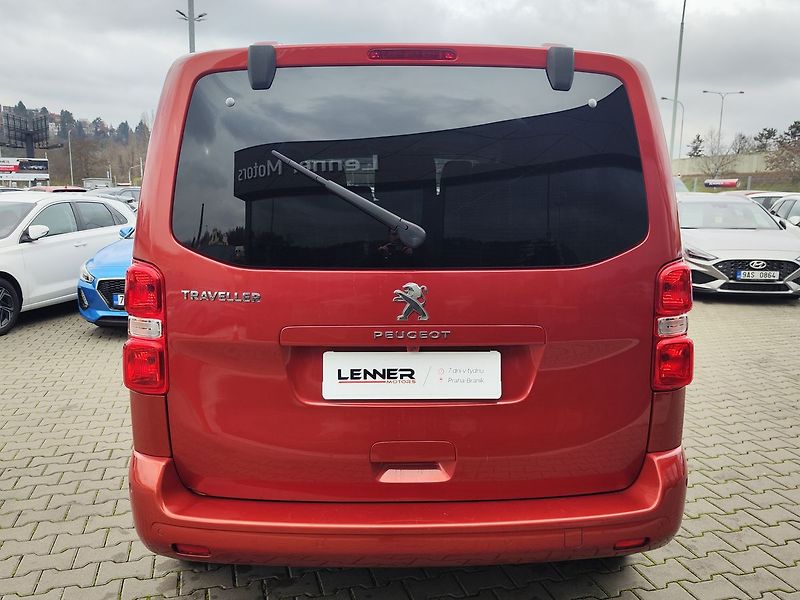 Peugeot Traveller 2.0 HDI/130kW L2 Bussines AUT - fotka 6 z 37