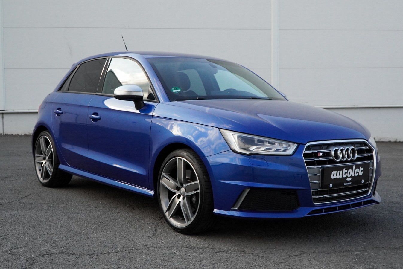 Audi S1 2.0 TFSI 170kW quattro