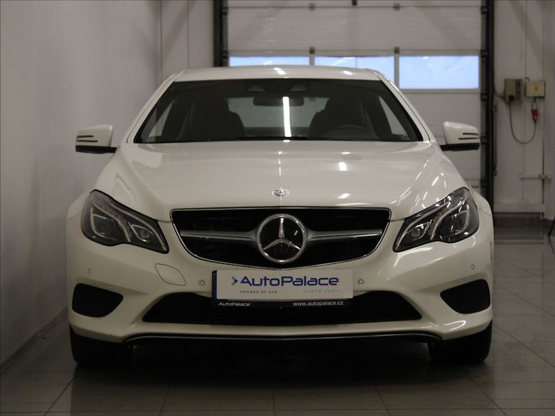 Mercedes-Benz Třídy E 350CDI LED 149tkm.ČR   3,0 - fotka 2 z 24