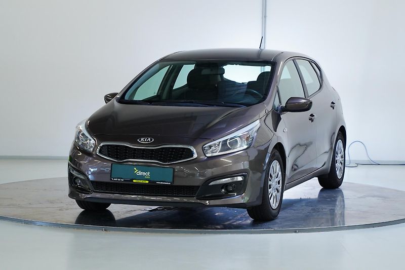Kia Ceed - fotografie inzerátu