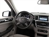 Mercedes-Benz Třídy M (2012) ML 350 BlueTEC, 4X4, Automat - náhled 7