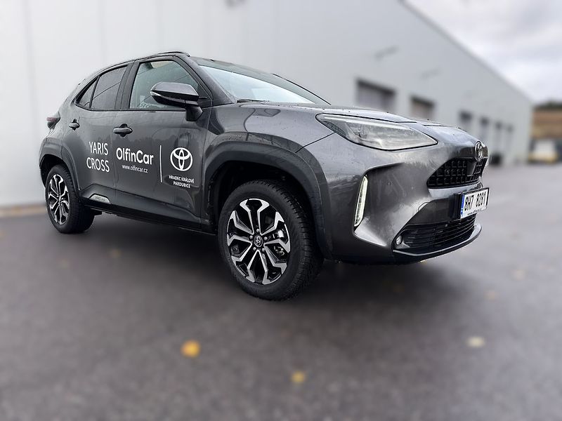 Toyota Yaris Style         Cross MC24 - fotka 4 z 8