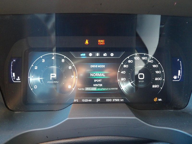 SsangYong Korando (2022) 1,5 T-GDi, 120kw, automat - fotka 25 z 40
