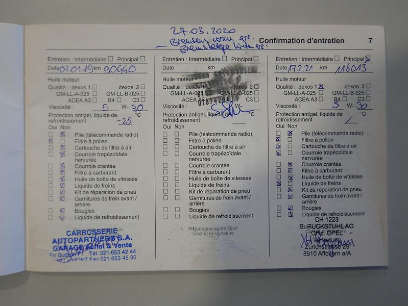 Opel Cascada 1,4 Turbo Cosmo REZERVACE - fotka 42 z 45