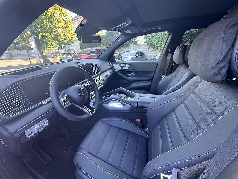 Mercedes-Benz GLE (2026) 450 d 4MATIC - fotka 10 z 24