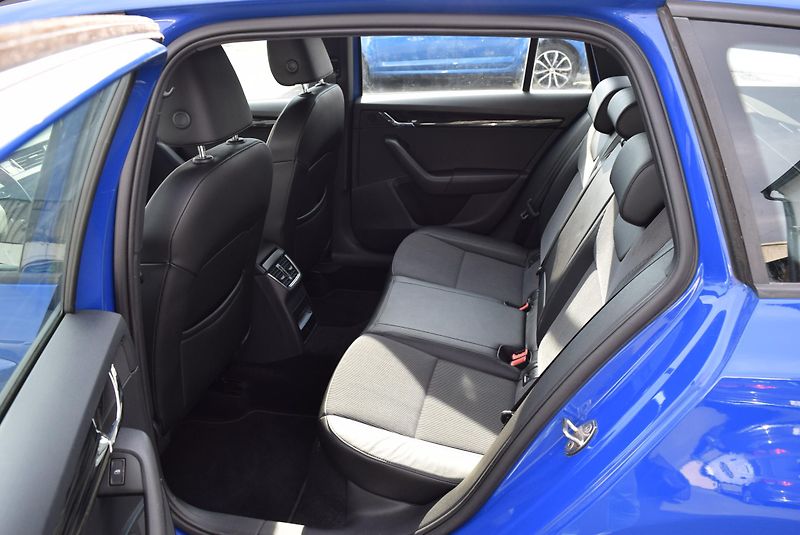 Škoda Octavia (2020) 2.0TDI 110kw DSG STYLE PAN TAŽ - fotka 13 z 44