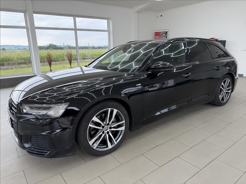 Audi A6 3,0 TDi,S-Line,QUATTRO,aut,DPH - fotka 1 z 40