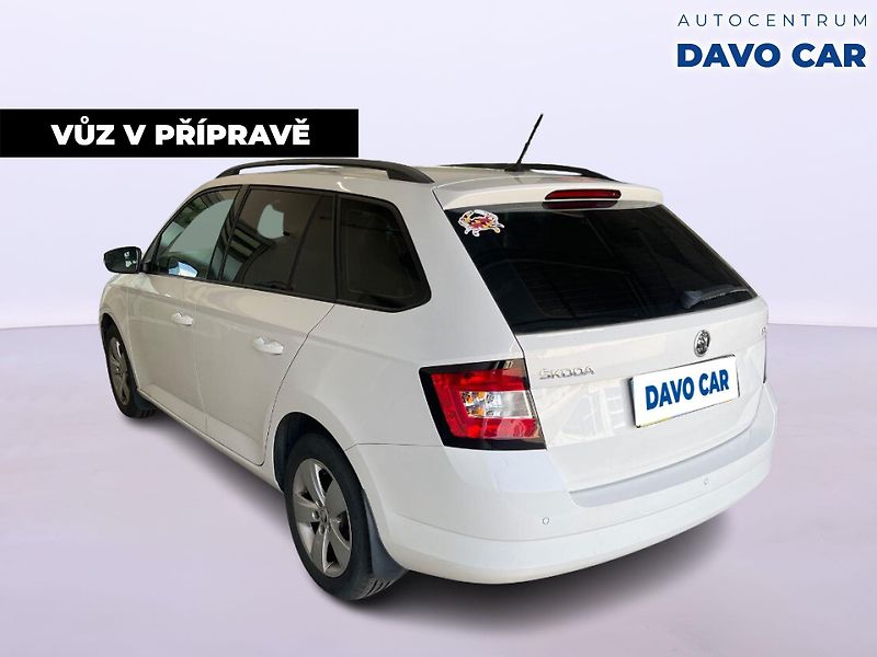Škoda Fabia 1.0 TSI 70kW Style CZ - fotka 2 z 33
