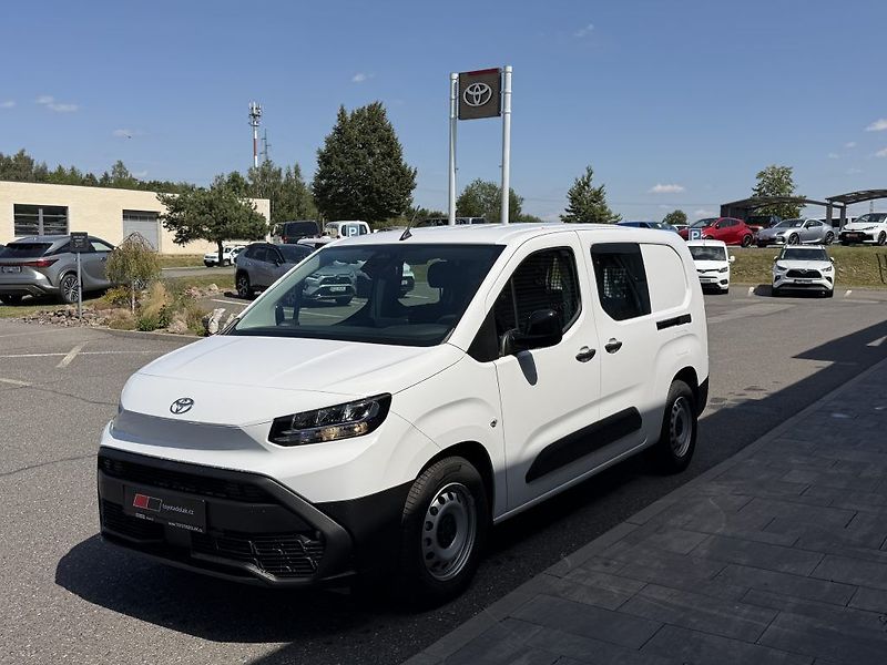 Toyota ProAce City CC MY '26 BEV - fotka 3 z 25